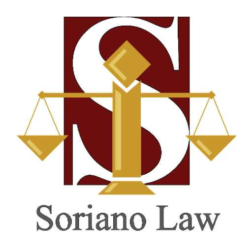Soriano Law LLC Logo